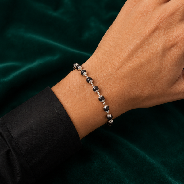 ✨ Midnight Bead Bracelet - 4.700 GM