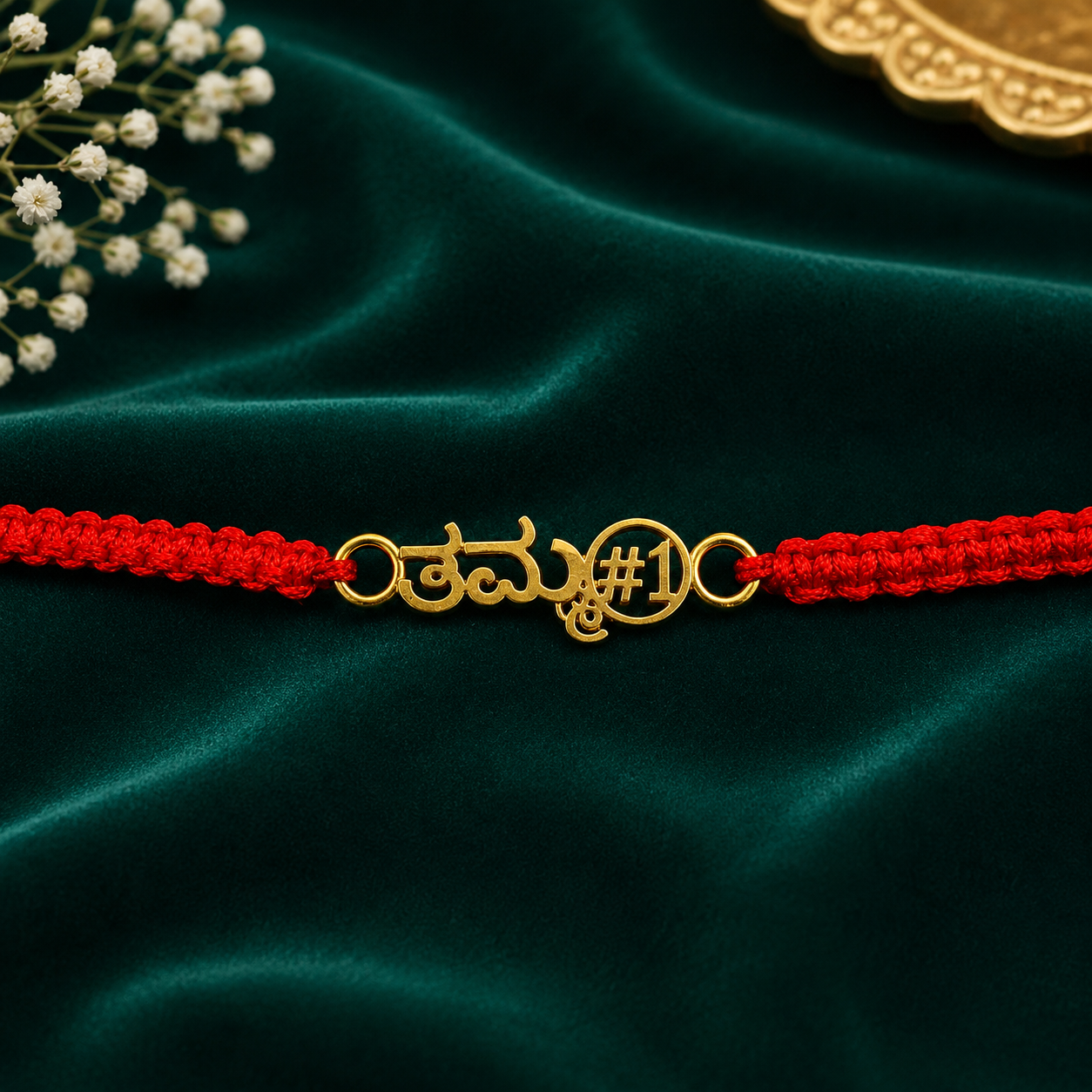 🧿 ತಮ್ಮ Rakhi