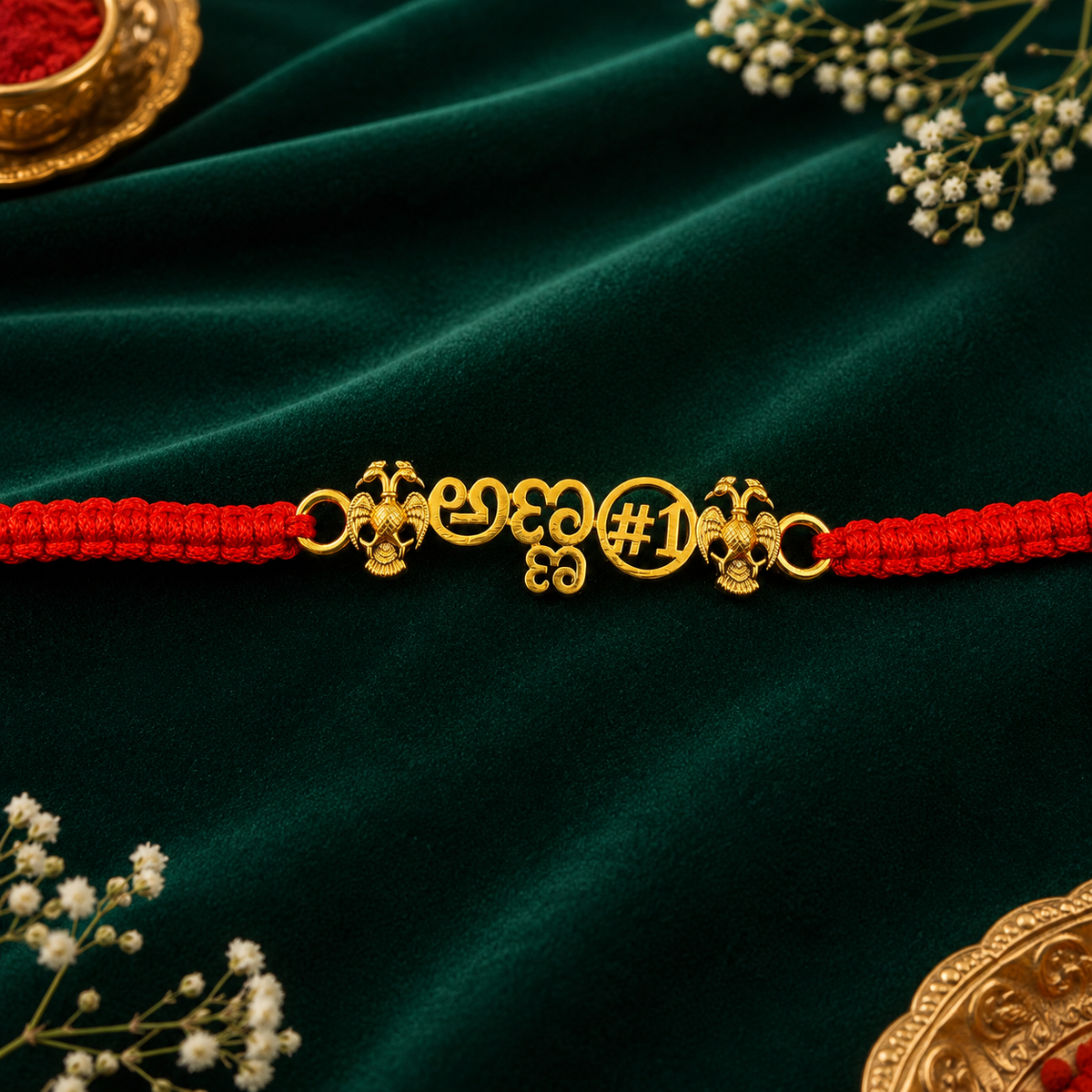 🧿 ಅಣ್ಣ Rakhi