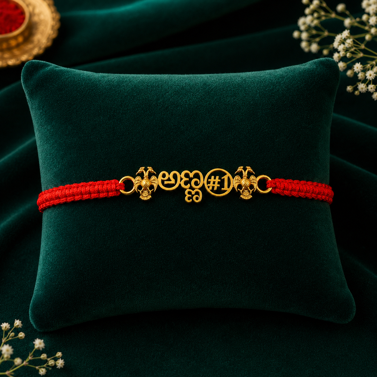 🧿 ಅಣ್ಣ Rakhi