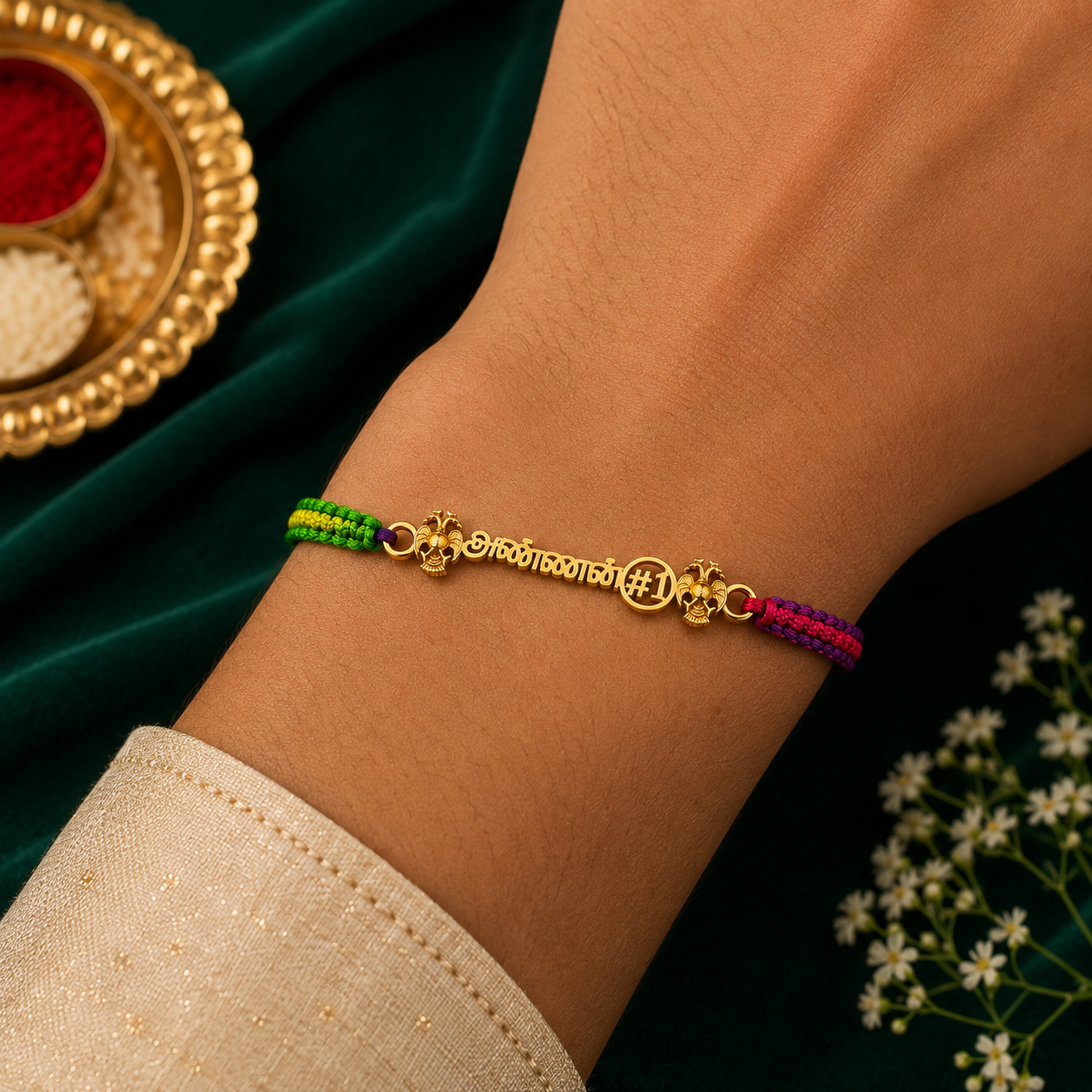 அண்ணன் Rakhi