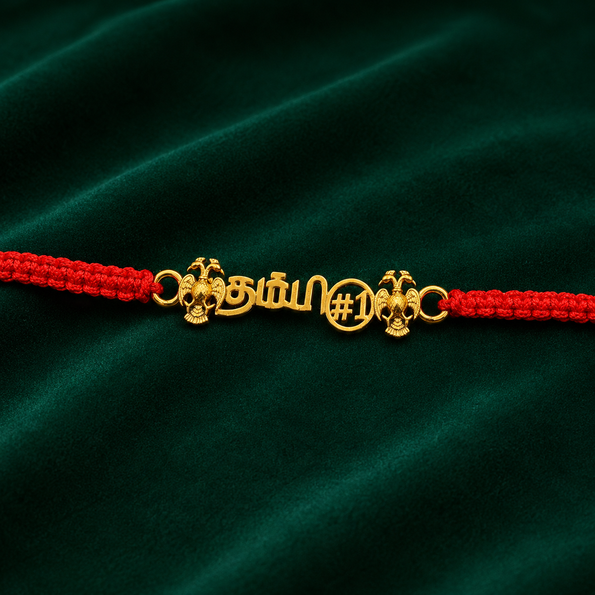 தம்பி Rakhi
