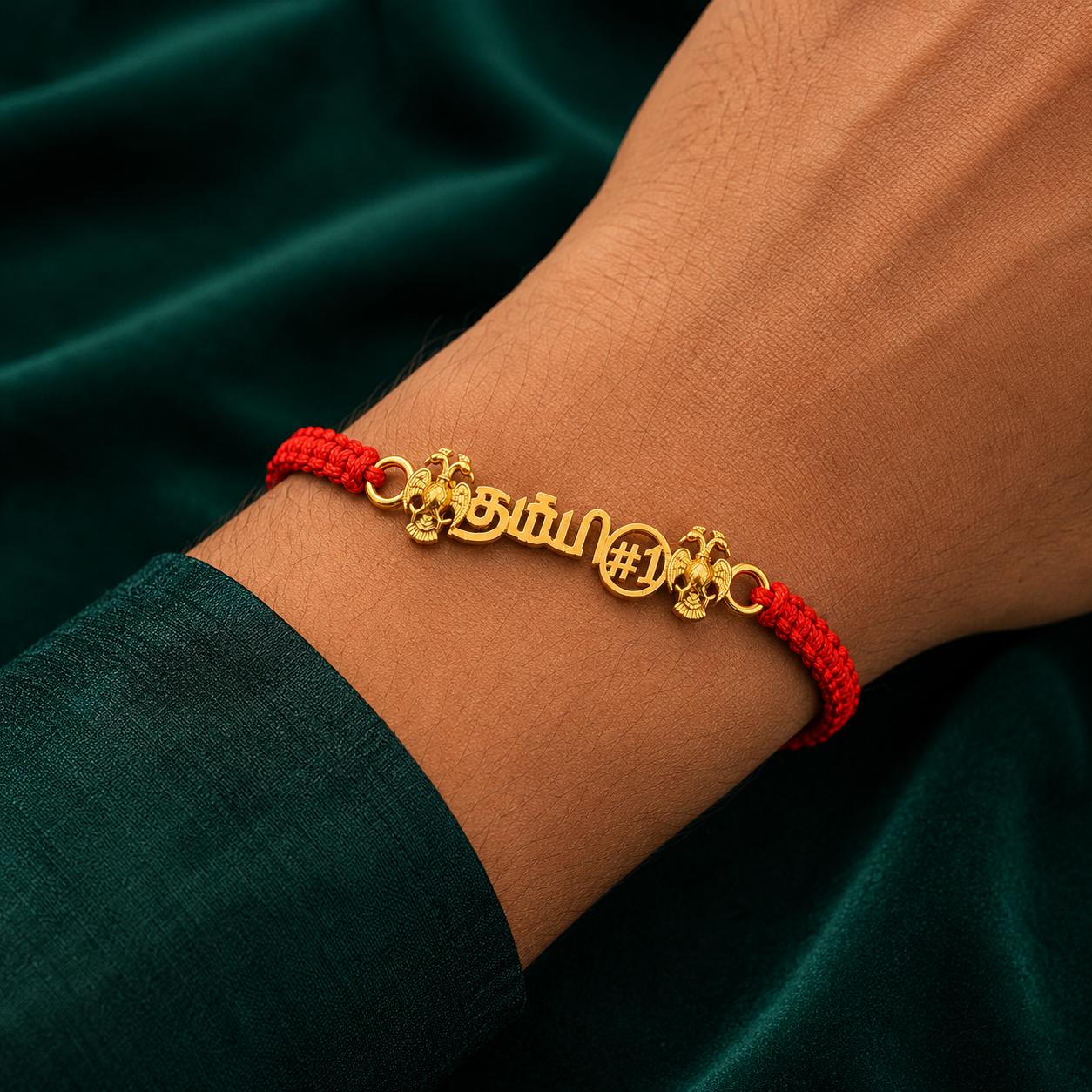 தம்பி Rakhi