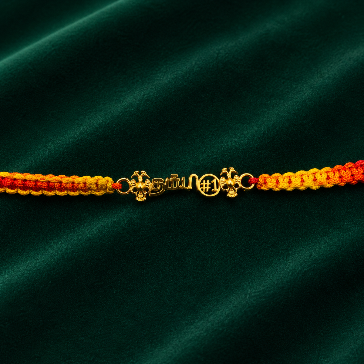 தம்பி Rakhi