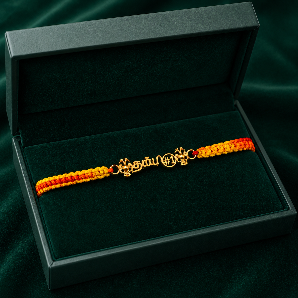 தம்பி Rakhi