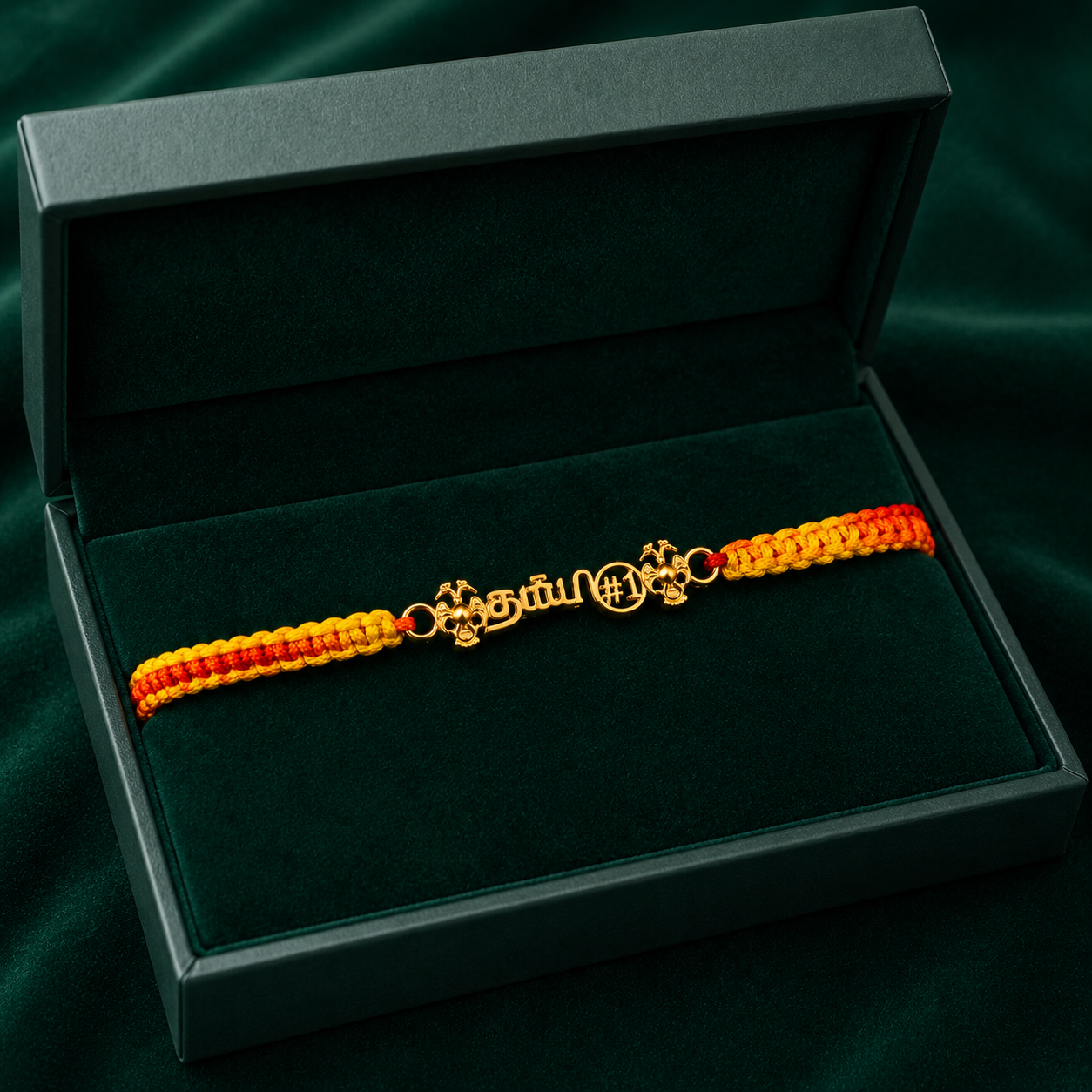 தம்பி Rakhi