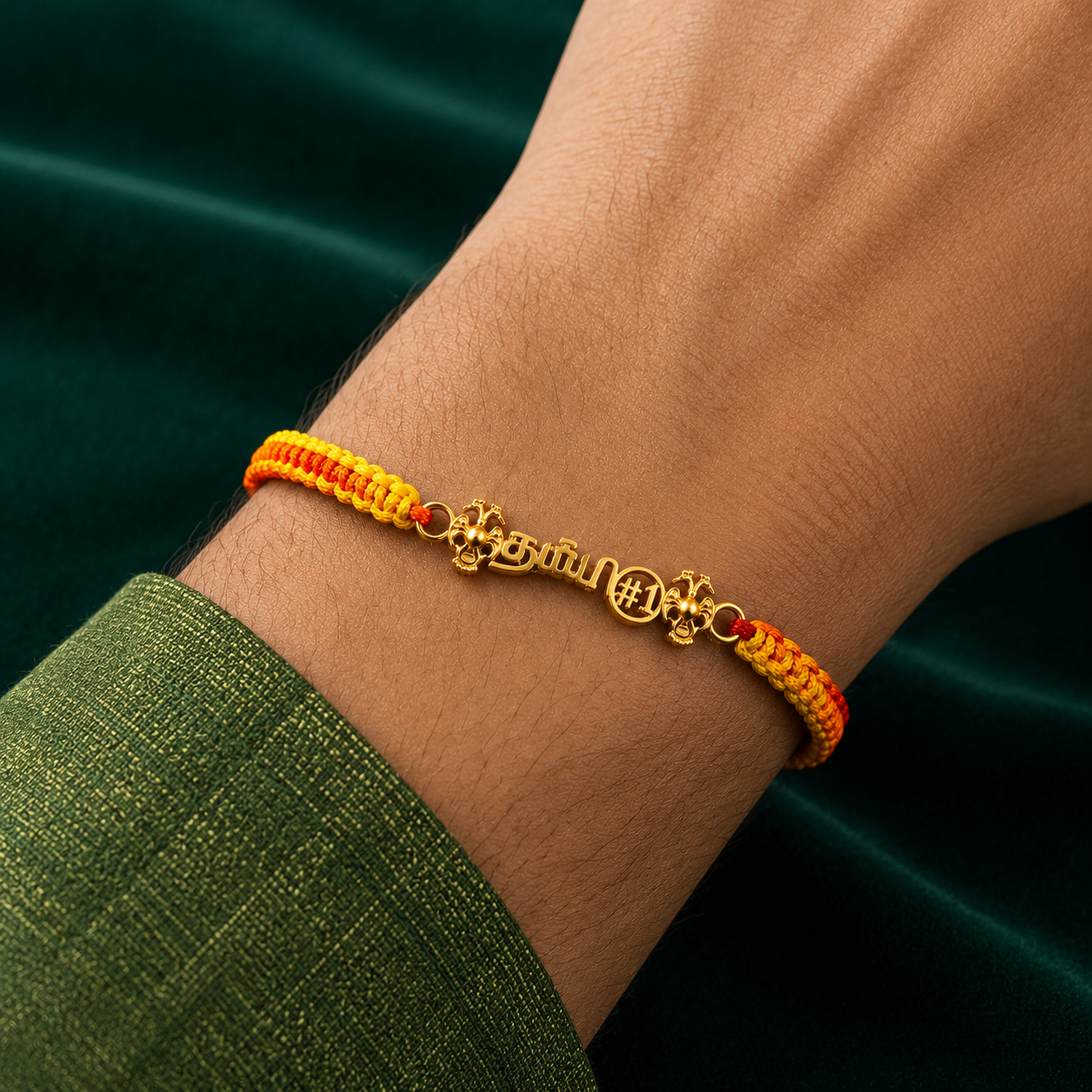 தம்பி Rakhi