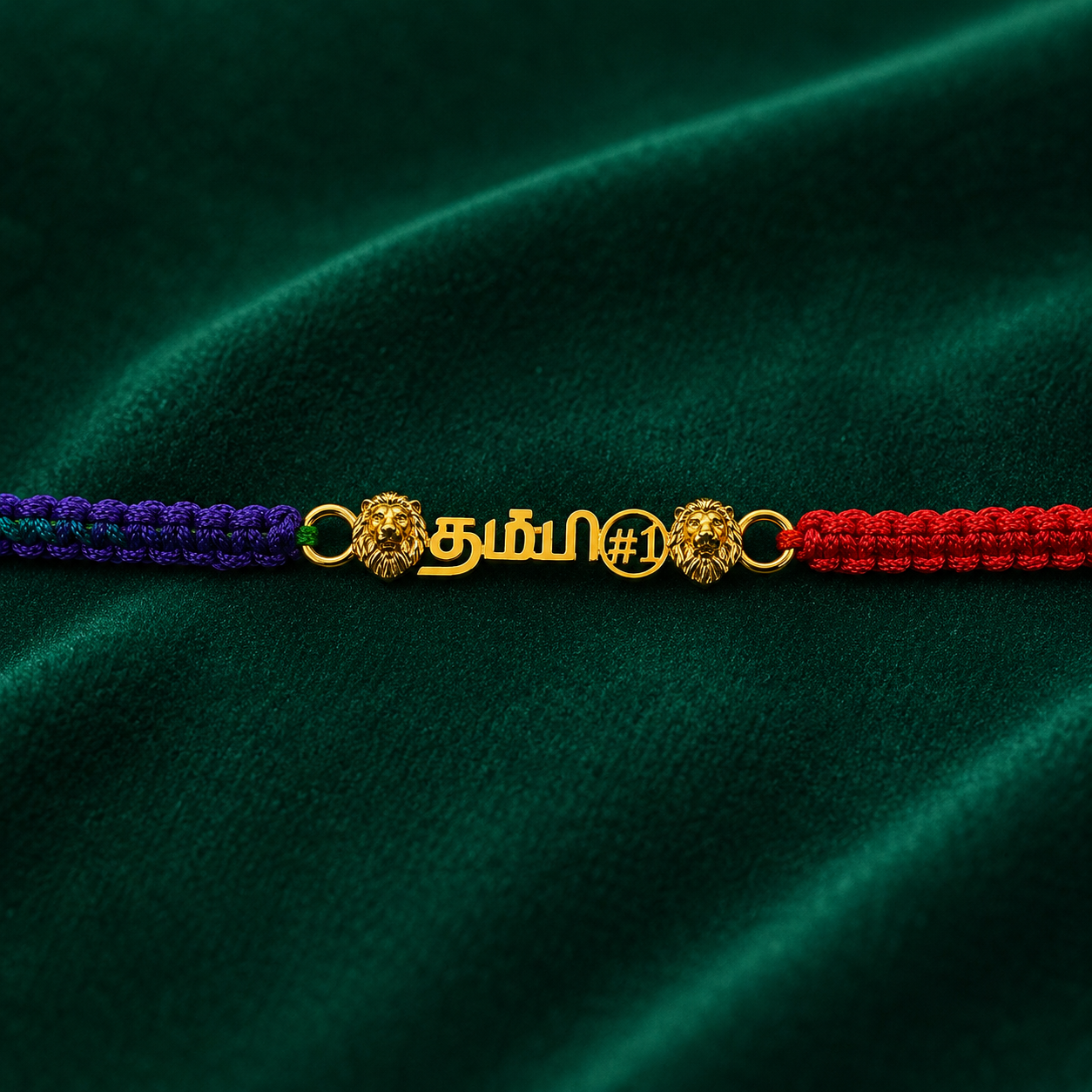 தம்பி Rakhi