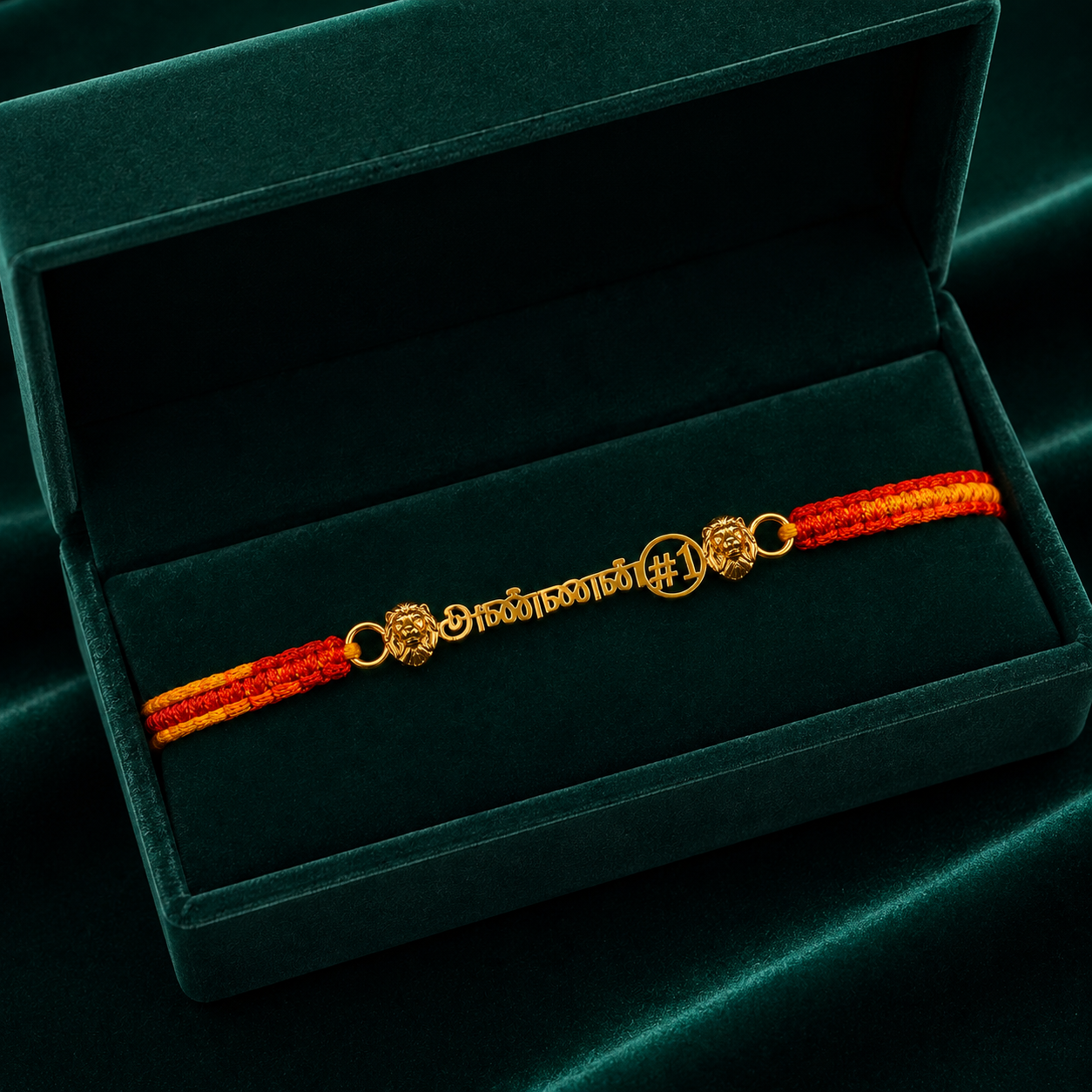 அண்ணன் Rakhi