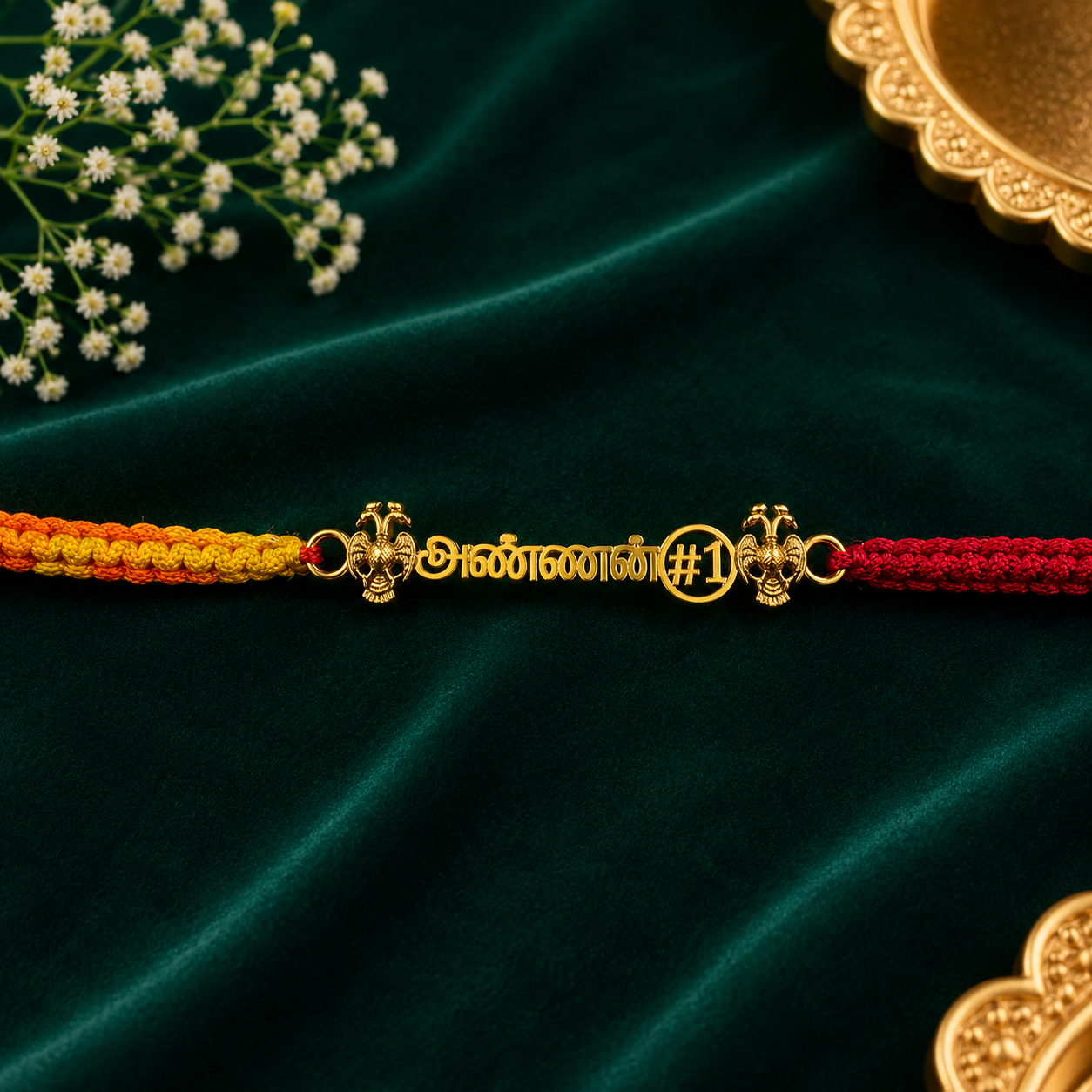 அண்ணன் Rakhi
