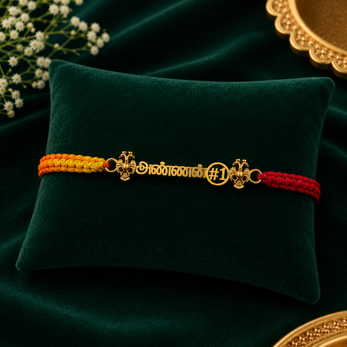 அண்ணன் Rakhi