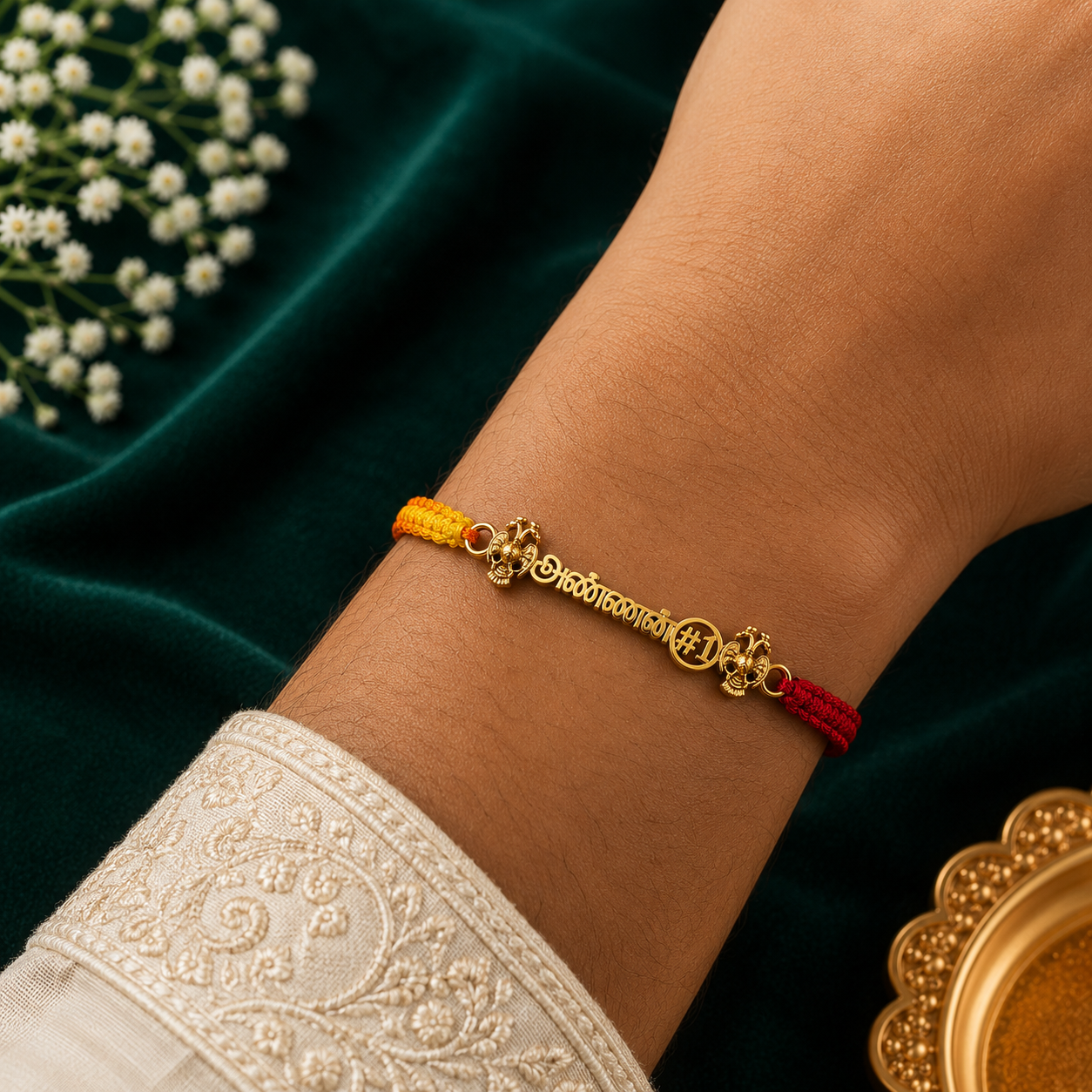 அண்ணன் Rakhi