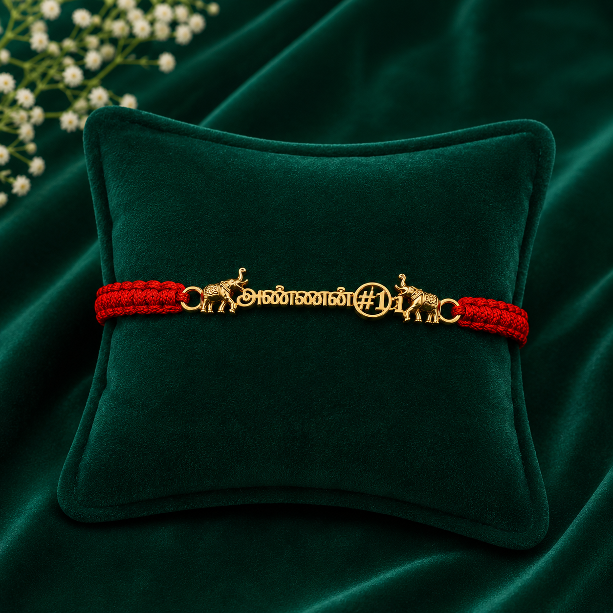 அண்ணன் Rakhi