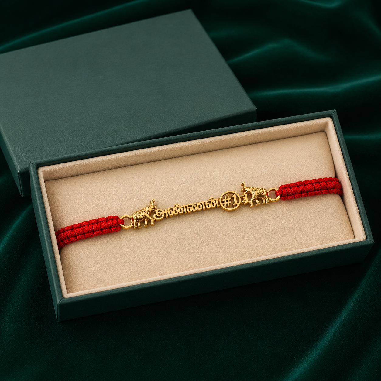 அண்ணன் Rakhi