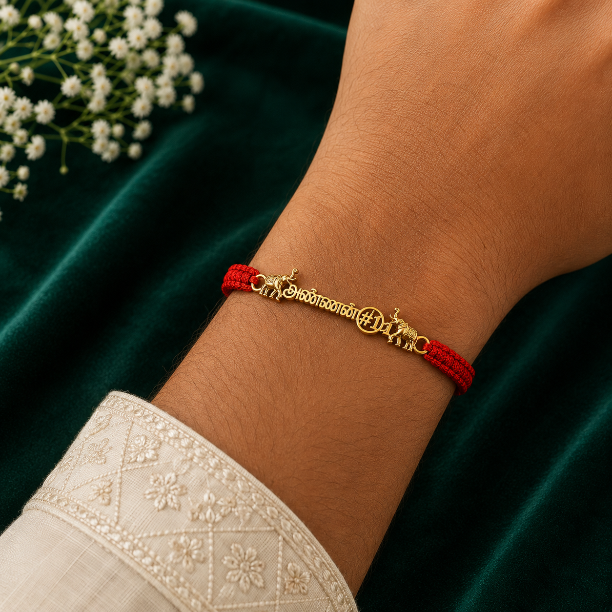 அண்ணன் Rakhi