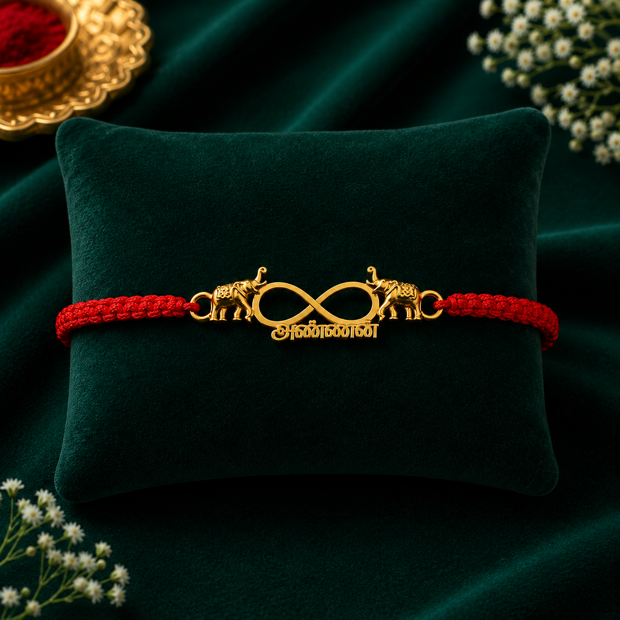 அண்ணன் Rakhi