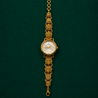 ✨ Lakshmi Divine Watch - ORIGINAL TITAN DIAL WATCH