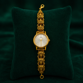 ✨Lakshmi  Watch - ORIGINAL TITAN DIAL WATCH