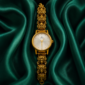 ✨Lakshmi  Watch - ORIGINAL TITAN DIAL WATCH