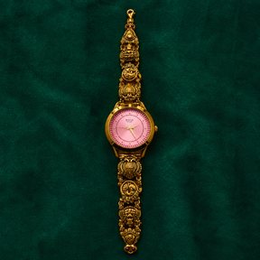 ✨ Temple Crest Watch - 11.910GM