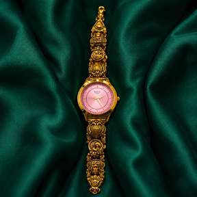 ✨ Temple Crest Watch - 11.910GM
