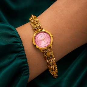 ✨ Temple Crest Watch - 11.910GM