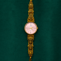 ✨ Divine Crest Watch - 9.890GM
