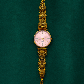✨ Divine Crest Watch - 9.890GM