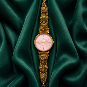 ✨ Divine Crest Watch - 9.890GM