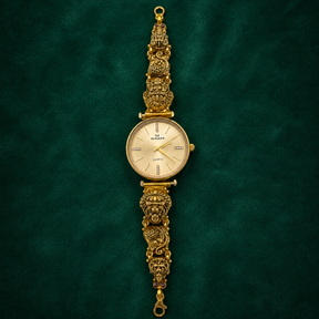 ✨ Sacred Bloom Watch - 9.890GM