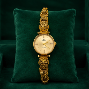 ✨ Sacred Bloom Watch - 9.890GM