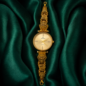 ✨ Sacred Bloom Watch - 9.890GM