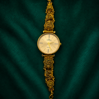 ✨ Heritage Peacock Watch - 10.080GM
