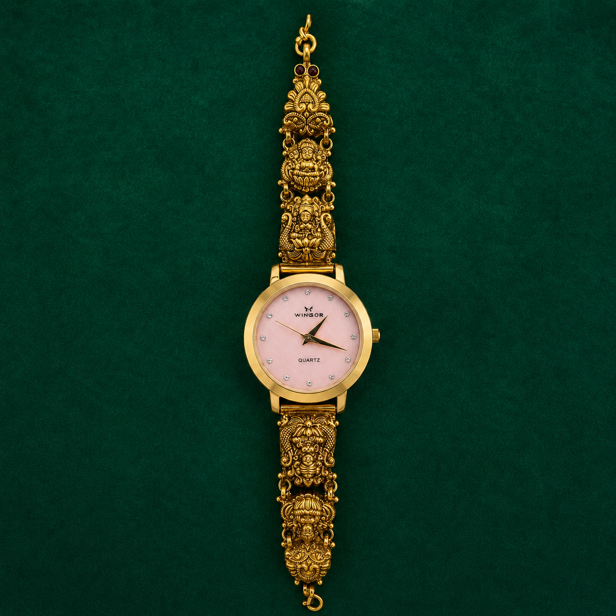 ✨ Divine Heritage Watch - 9.950 GM