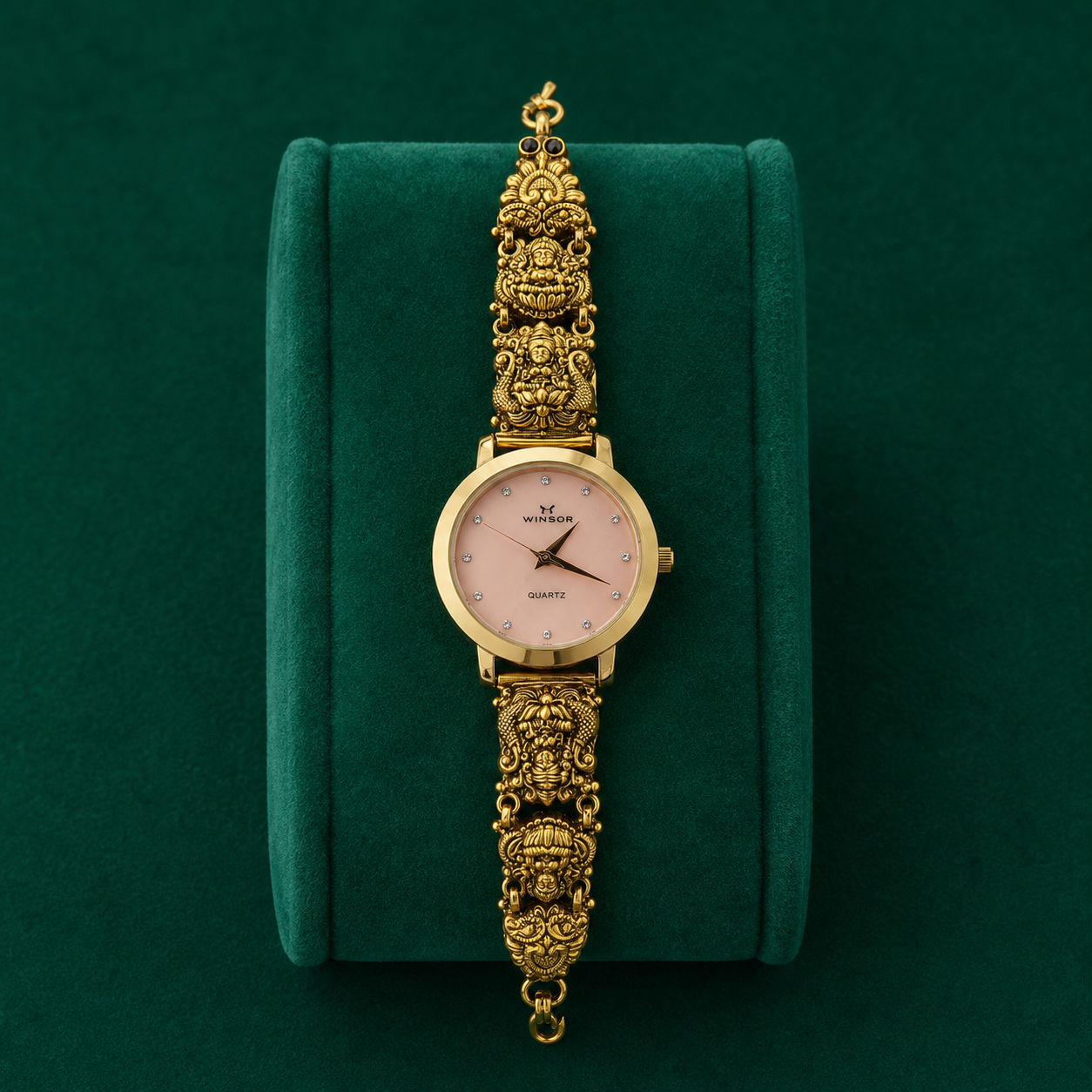 ✨ Divine Heritage Watch - 9.950 GM