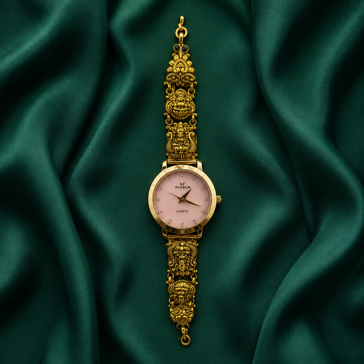 ✨ Divine Heritage Watch - 9.950 GM