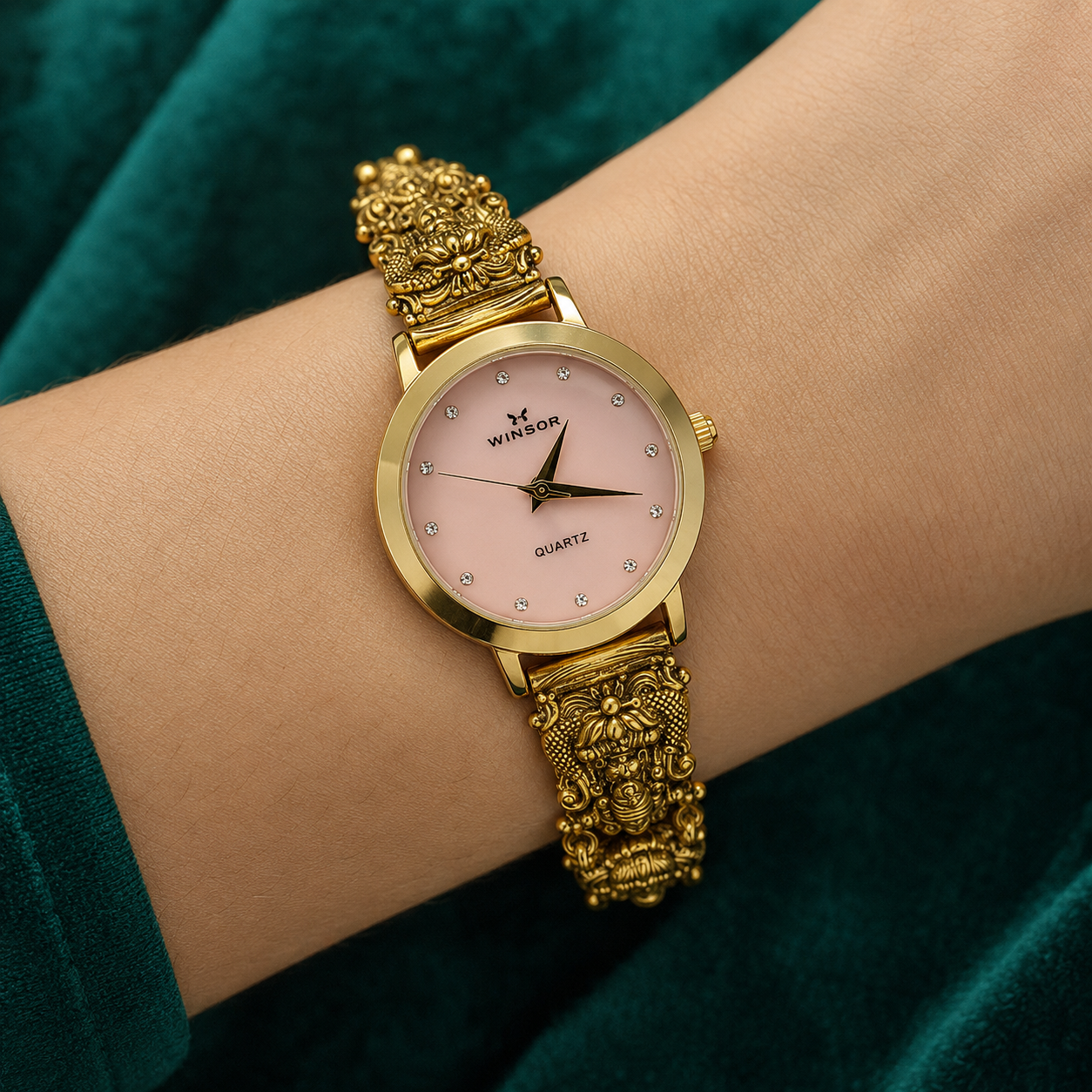✨ Divine Heritage Watch - 9.950 GM