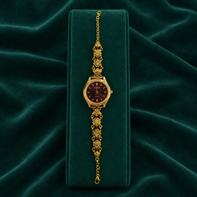 ✨ Heritage Lakshmi Watch - 4.500 GM