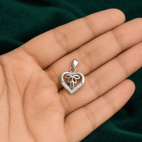 ✨ Lotus Lakshmi Pendant - 1.155 GM