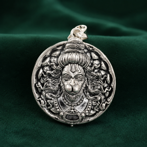 ✨ Veer Hanuman Pendant - 10.080 GM