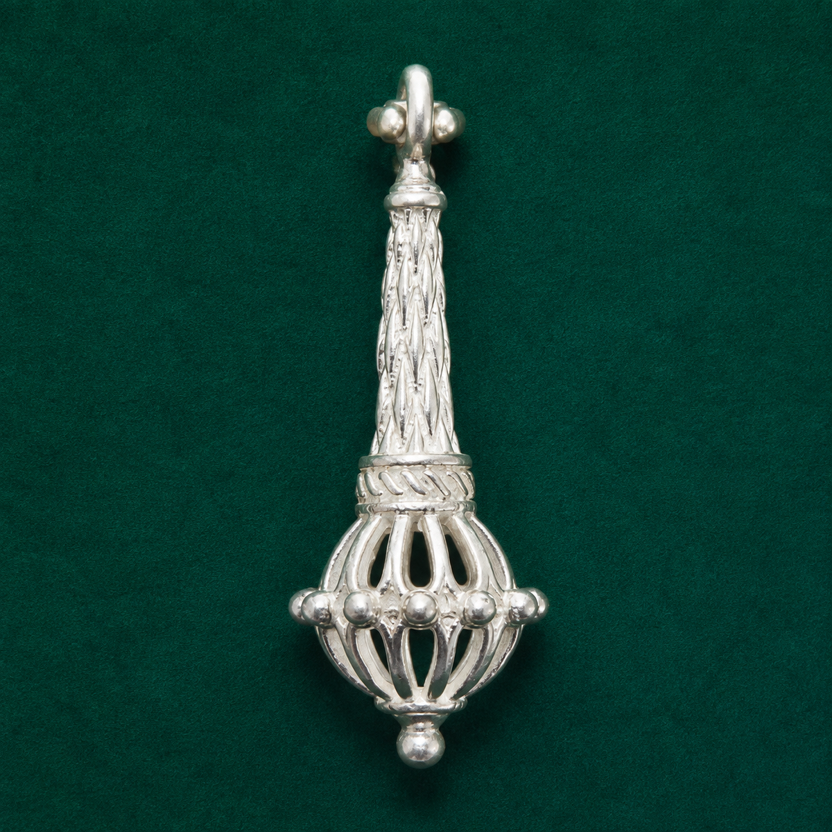 ✨ Heritage Mace Pendant - 7.200 GM