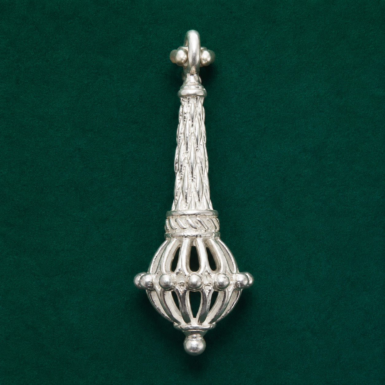 ✨ Heritage Mace Pendant - 7.200 GM
