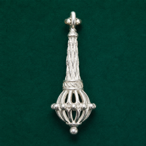 ✨ Heritage Mace Pendant - 7.200 GM