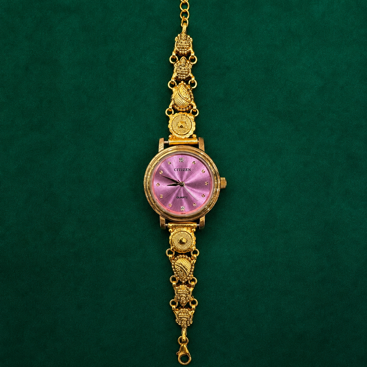 ✨ Royal Lakshmi Watch - 4.500 GM