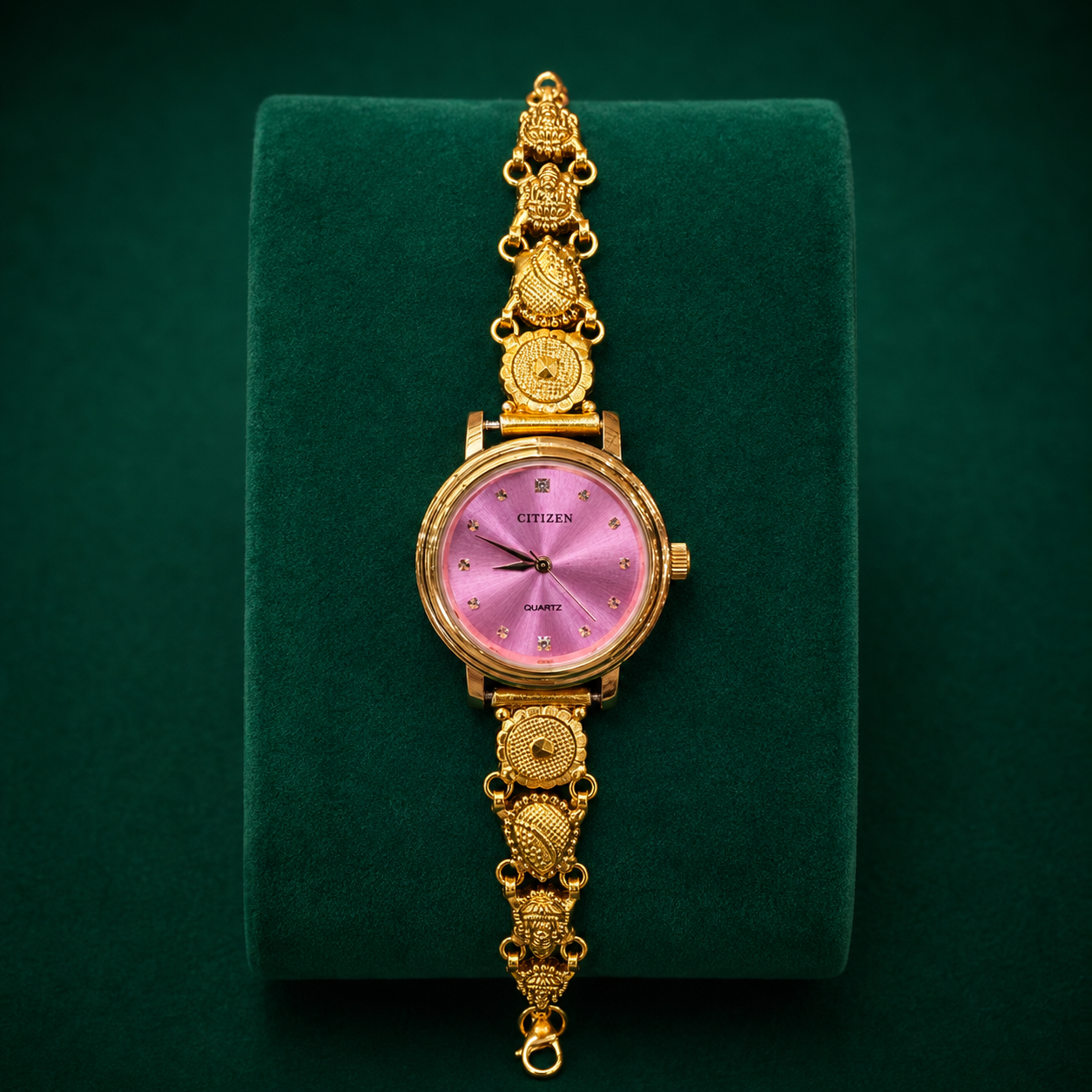 ✨ Lakshmi Heritage Watch - 4.500 GM
