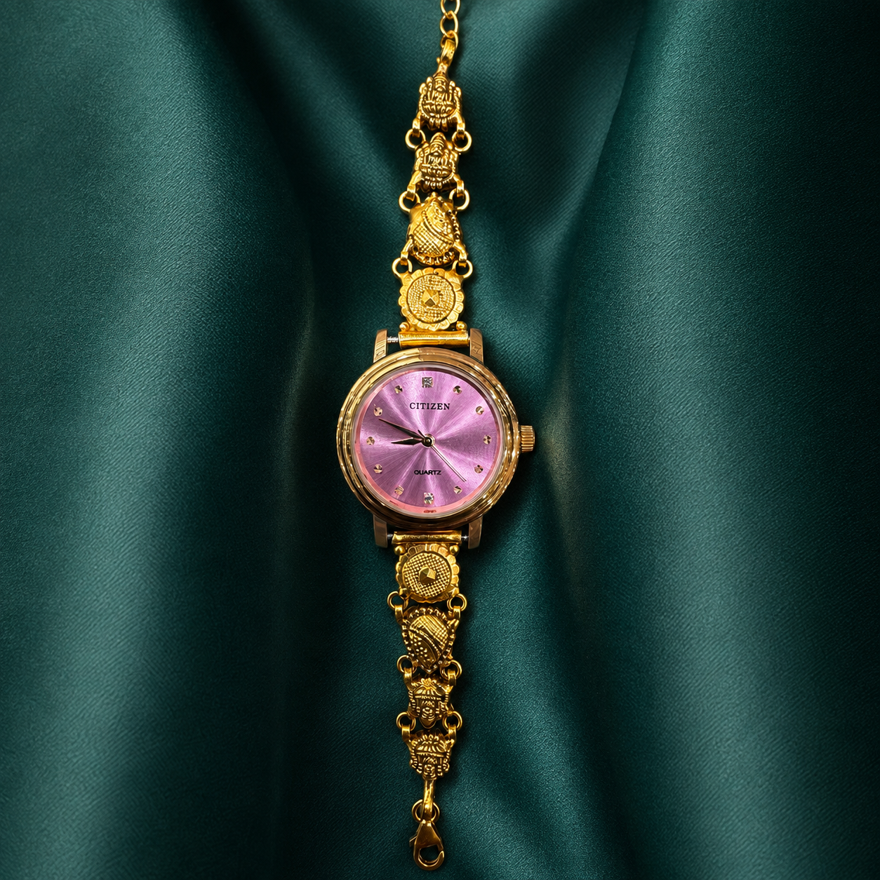 ✨ Royal Lakshmi Watch - 4.500 GM