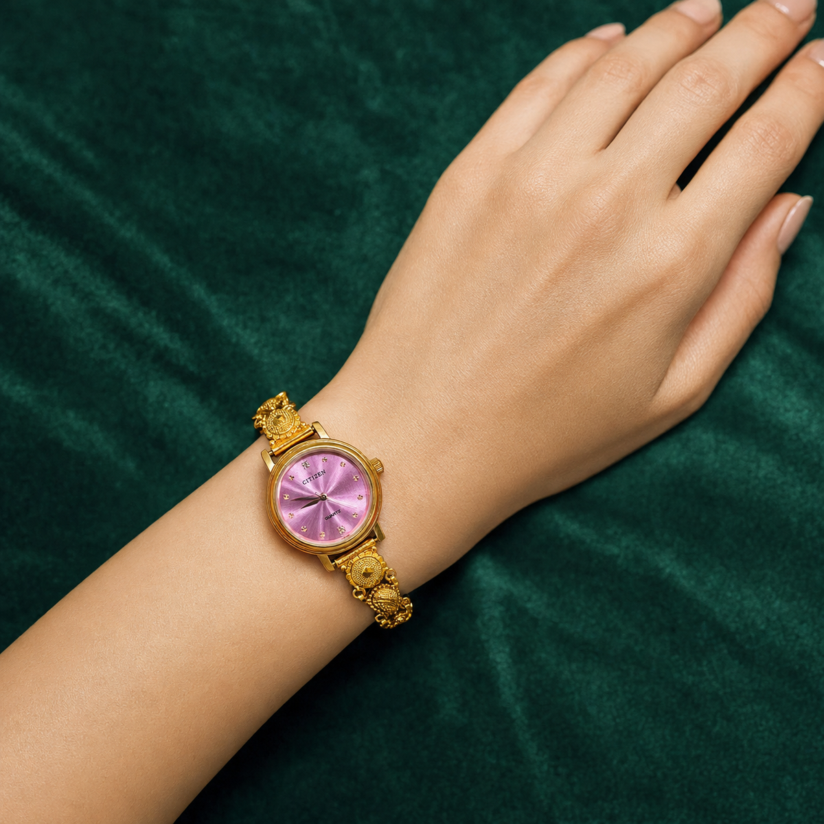 ✨ Lakshmi Heritage Watch - 4.500 GM