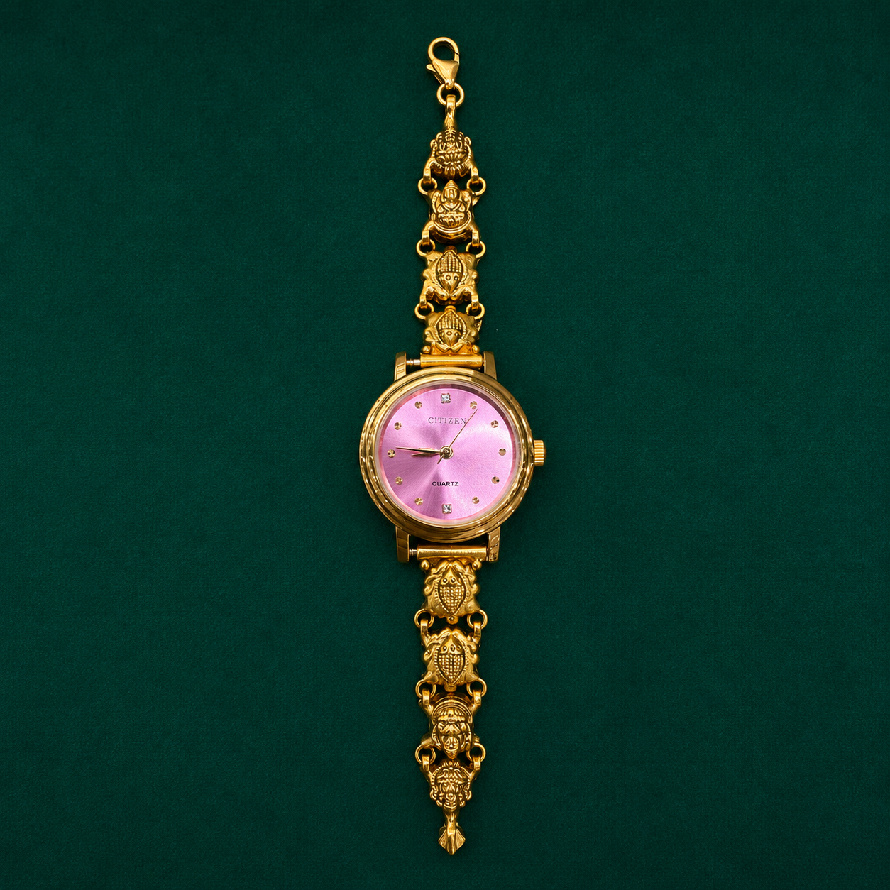 ✨ Pink Heritage Watch - 4.500 GM