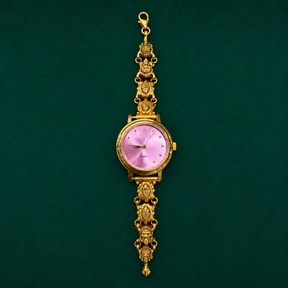 ✨ Pink Heritage Watch - 4.500 GM