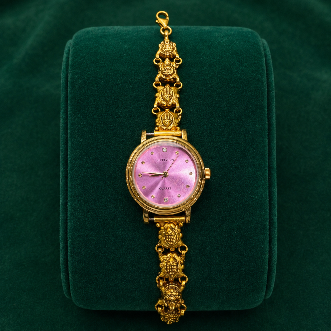 ✨ Pink Heritage Watch - 4.500 GM